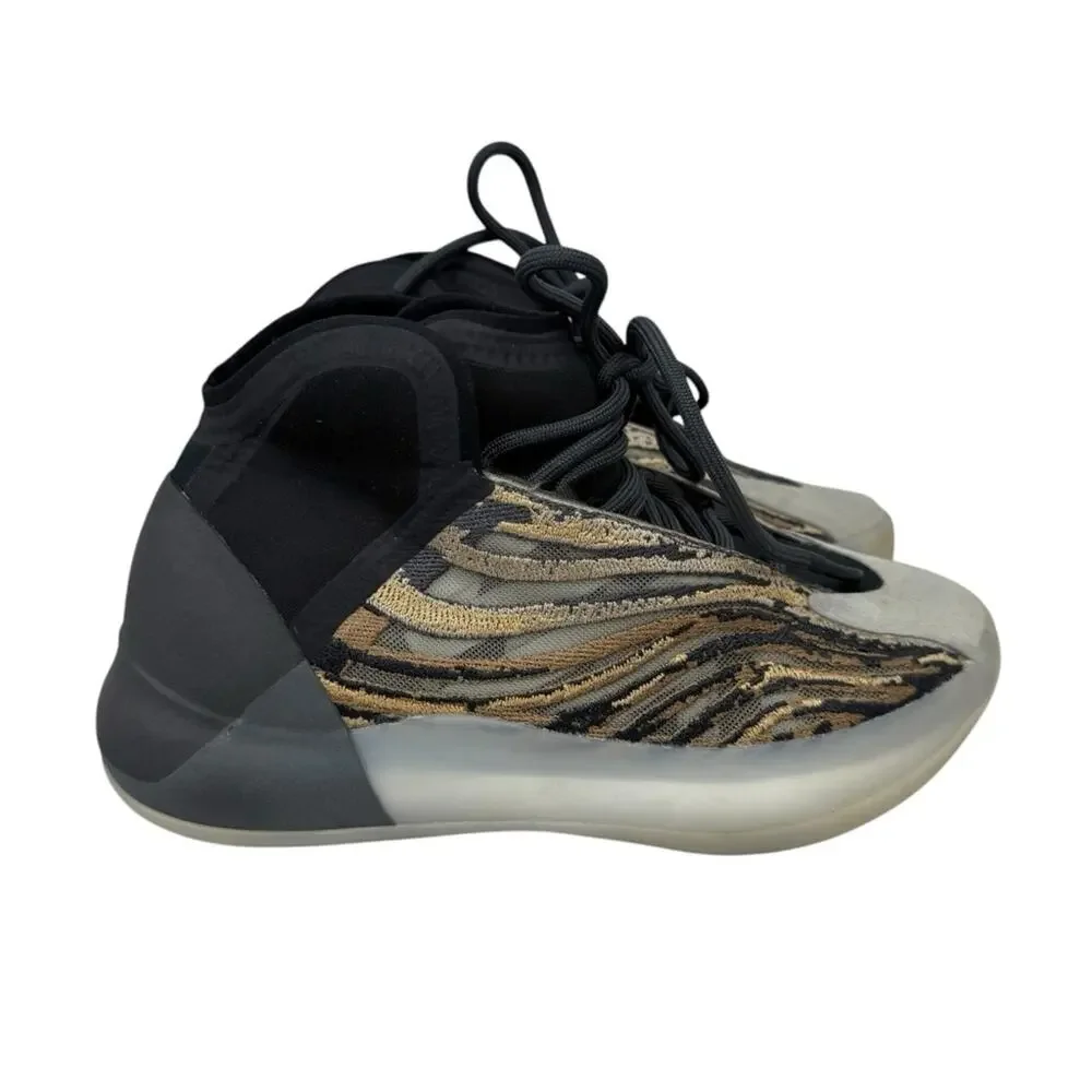 Adidas Yeezy Quantum Amber Tint Athletic Shoe Basketball Sneaker Men’s Sz 5